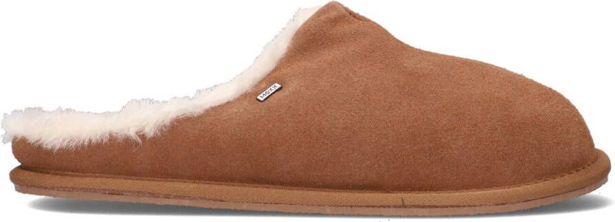 MEXX Bruine Pantoffels Hero