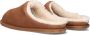 Mexx House Shoe Hero Cognac Mannen House Shoes - Thumbnail 4