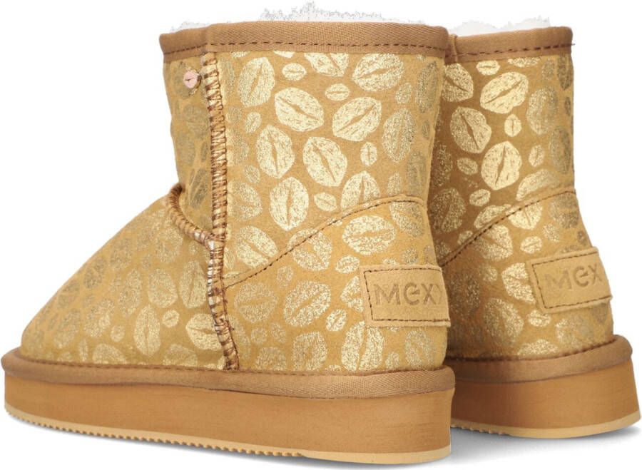MEXX Bruine Laarzen Bobbi Jane