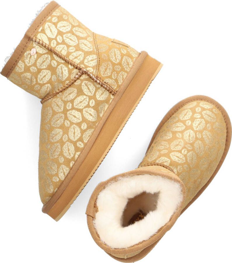 MEXX Bruine Laarzen Bobbi Jane