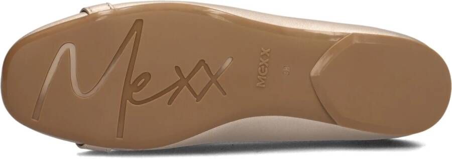 MEXX Gouden Ballerina's Naira