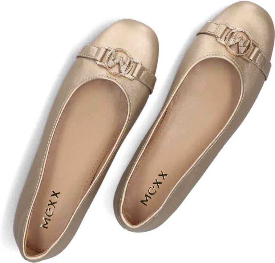 MEXX Gouden Ballerina's Naira