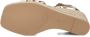 Mexx Heeled Sandalen Noemi Goud - Thumbnail 8