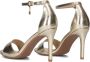 Mexx Goudkleurige Sandalen Leyla - Thumbnail 5