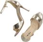 Mexx Goudkleurige Sandalen Leyla - Thumbnail 6