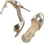 Mexx Leyla Sandalen Dames Goud - Thumbnail 6