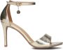 Mexx Leyla Paisley Heeled Sandal Gold Dames - Thumbnail 4