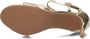 Mexx Leyla Paisley Heeled Sandal Gold Dames - Thumbnail 6