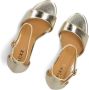 Mexx Leyla Paisley Heeled Sandal Gold Dames - Thumbnail 7