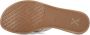Mexx Twisted Gold Slippers Natalya Yellow Dames - Thumbnail 6