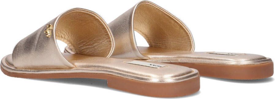 Mexx Gouden Slippers Jolie