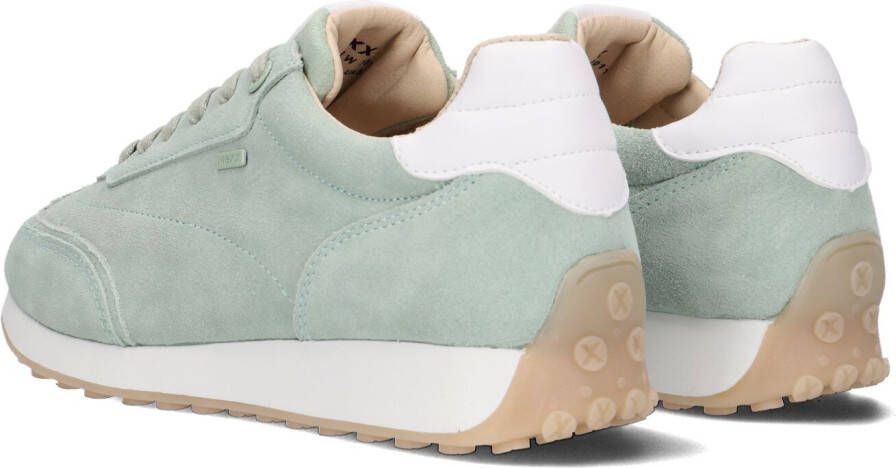 Mexx Groene Lage Sneakers Jess