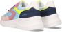 Mexx Sneaker Jilou Lt Blauw Dames Sneakers - Thumbnail 6