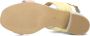 Mexx Kleurrijke Sandalen Josephine Multicolor Dames - Thumbnail 4