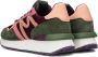 Mexx Kleurrijke Lage Sneakers Juju Multicolor Dames - Thumbnail 6