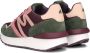 Mexx Kleurrijke Lage Sneakers Juju Multicolor Dames - Thumbnail 6