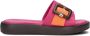 Mexx Liv Slippers Dames Roze - Thumbnail 3