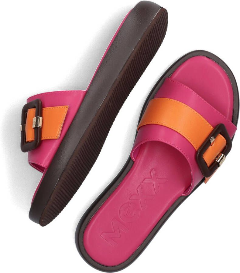 MEXX Roze Slippers Liv