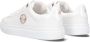 Mexx Witte Lage Sneakers Crista Love - Thumbnail 4
