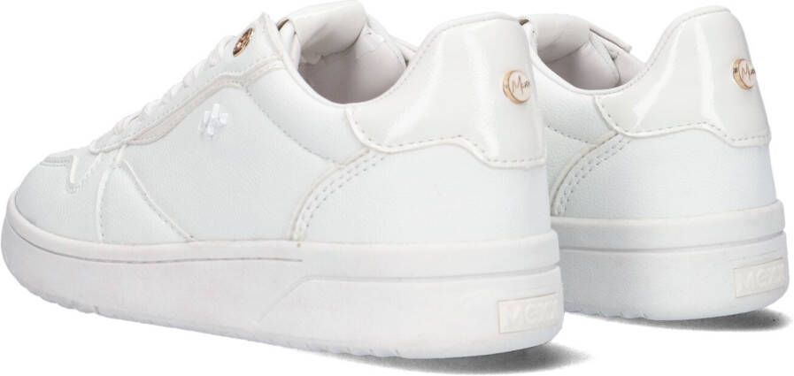 Mexx Witte Lage Sneakers Giselle