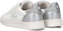 Mexx Sneaker Golde Wit Zilver Meisjes Kleding Sneakers - Thumbnail 4