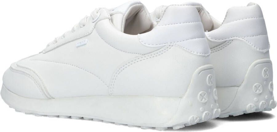 Mexx Witte Lage Sneakers Jess