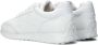 Mexx Witte Lage Sneakers Jess White Dames - Thumbnail 3