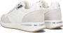 Mexx Witte Lage Sneakers Lenthe - Thumbnail 5