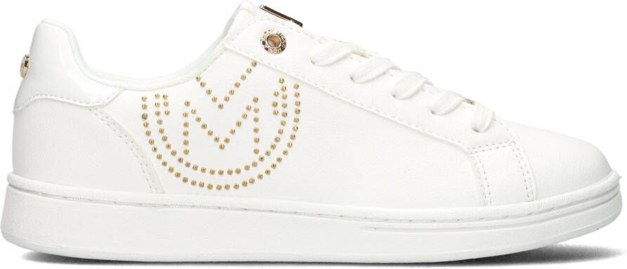 Mexx Witte Lage Sneakers Lianne