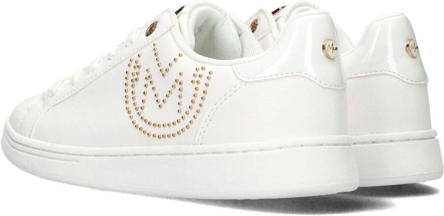 Mexx Witte Lage Sneakers Lianne