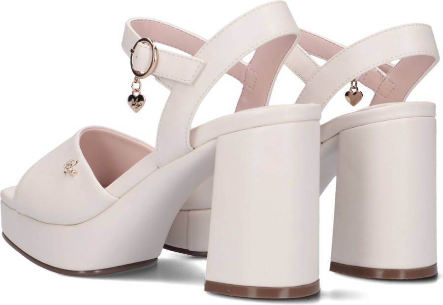 MEXX Witte Sandalen Lauren