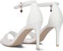 Mexx Sandalen Leyla Dames Off White - Thumbnail 2