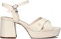 Mexx Nalina Sandalen Dames Wit - Thumbnail 3