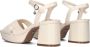 Mexx Nalina Sandalen Dames Wit - Thumbnail 4