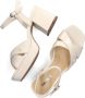 Mexx Nalina Sandalen Dames Wit - Thumbnail 6