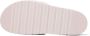 Mexx Off White Leren Look Slipper Jael White Dames - Thumbnail 7