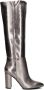 Mexx High Boot Krystal Dames Gun Metal Dames laarzen - Thumbnail 6