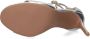 Mexx Zilveren Leatherlook Sandalen Leyla Gray Dames - Thumbnail 6