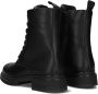 Mexx Boots Holea Glad MI001700753W-1000 Zwart - Thumbnail 3