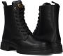 Mexx Boots Holea Glad MI001700753W-1000 Zwart - Thumbnail 5