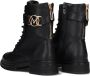 Mexx Enkellaars Kimberly Glad Zwart Vrouwen Zwart - Thumbnail 3