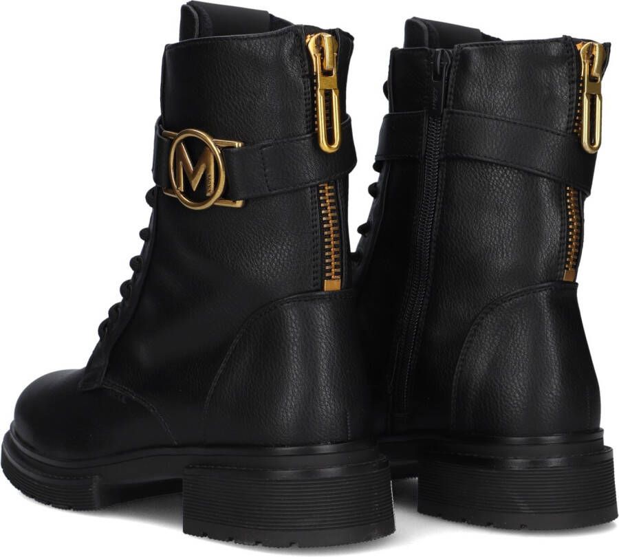 MEXX Zwarte Boots Kimberley Glad