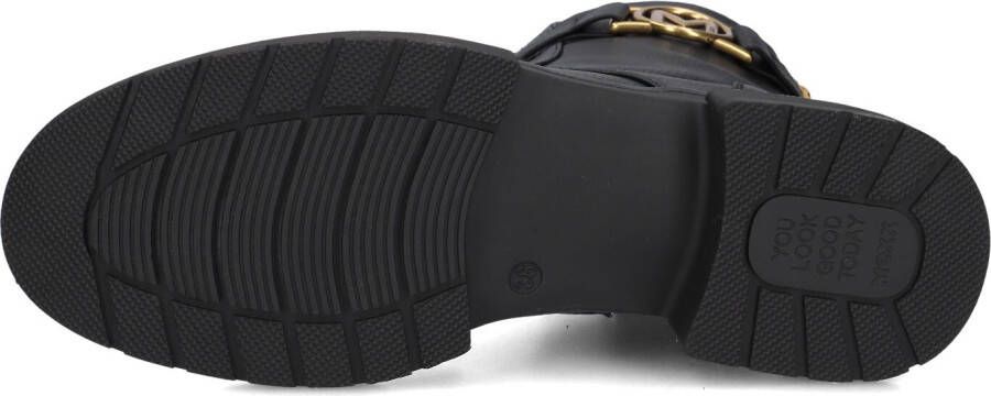 MEXX Zwarte Boots Kimberley Glad