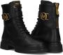 Mexx Boots Kimberly Glad MI001700853W-1000 Zwart - Thumbnail 6