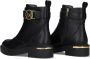 Mexx Zwarte Dameslaarzen Micla Kasia Black Dames - Thumbnail 5