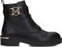Mexx Boots Micla Kasia MI001701053W-1000 Zwart - Thumbnail 5