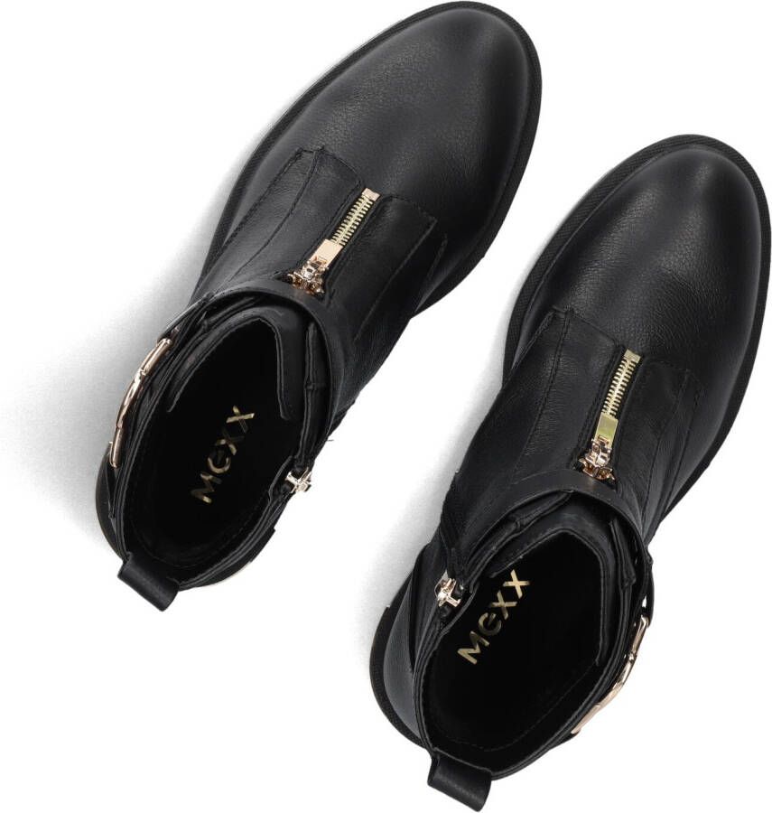 MEXX Zwarte Boots Micla Kasia