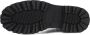 Mexx Zwarte Biker Boots Parvati Stijl Black Dames - Thumbnail 6