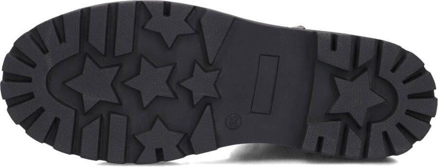 MEXX Zwarte Boots Star Sally