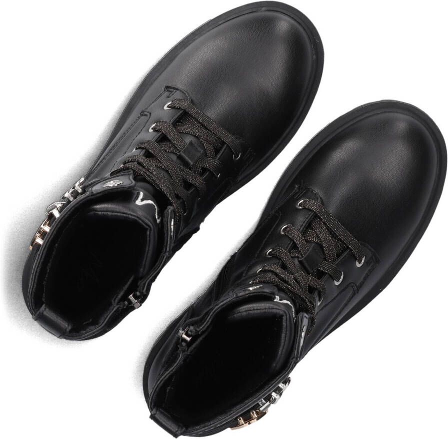 MEXX Zwarte Boots Star Sally